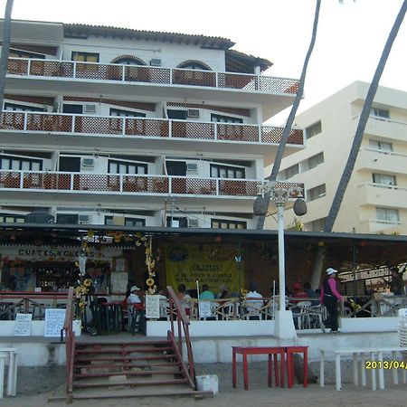 Hotel Marsol 巴亞爾塔港 外观 照片
